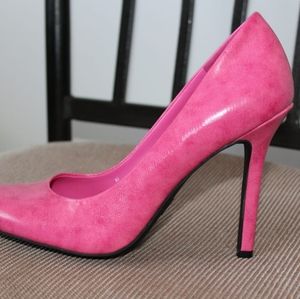 Mossimo pink heels